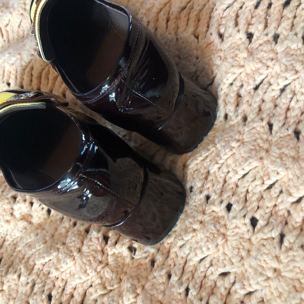 Jeffrey Campbell student loafers - Picture 4 of 4
